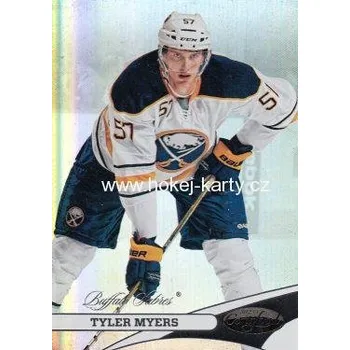 Karetní hra paralel karta TYLER MYERS 12-13 Certified Hot Box číslo 57