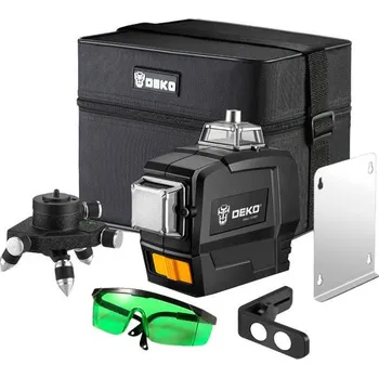 DEKO Tools DKLL12PB1-S1 Měřící laser DEKO Tools DKLL12PB1-S1