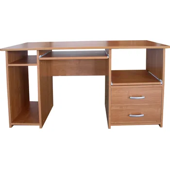 Psací stůl Stůl pracovní ořech K46