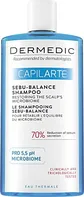 Dermedic Capilarte Sebu-Balance šampon pro mastné vlasy 300 ml