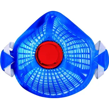 respirátor DELTA Plus SPIDERMASKP315 SPIDER MASK FFP3, respirátor (filtrační polomaska)
