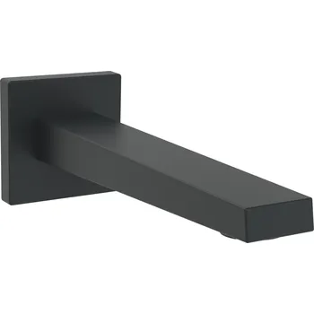 Vodovodní baterie Hansaloft - vanový výtok, vyložení 197 mm, černá 5765210033