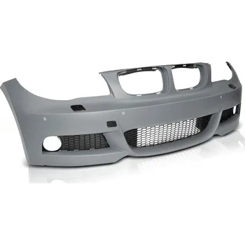 Nárazník Tuning Tec Přední nárazník BMW E81/E82/E87/E88 LCI 2007-2013 M-tech PDC