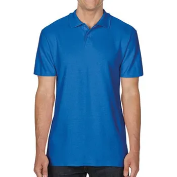 Oblečení a móda Gildan Pánská polokošile G64800 Royal M