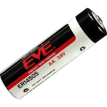 Článková baterie Baterie ER14505 EVE 3,6 V 2600 mAh