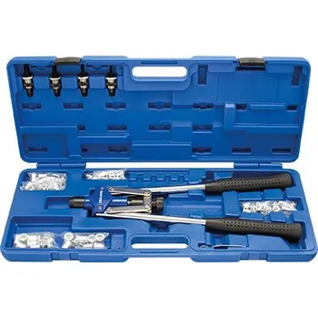 Kleště PROJAHN Profi-sada pák.kleští pro mat.nýt M4-M10 398081.24