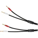 KRUGER & MATZ Kabel Repro Kruger&Matz KM0334 (konektory typu banán) 3m KM0334