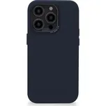 Pouzdro Decoded (D23IPO14PBC1NY) Leather Back Cover Apple iPhone 14 Pro Navy