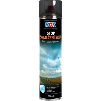 Rox Přípravek proti zamlžování skel 600ml