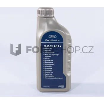 Hypoidní olej 75W-90 AG4 V Ford 1l
