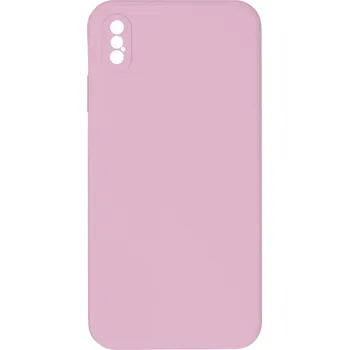 Pouzdro na mobilní telefon CVK Kryt levandulový na iPhone XS Max