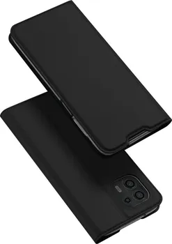 Pouzdro na mobilní telefon Dux Ducis Skin pro Motorola Moto Edge 20 Lite černé
