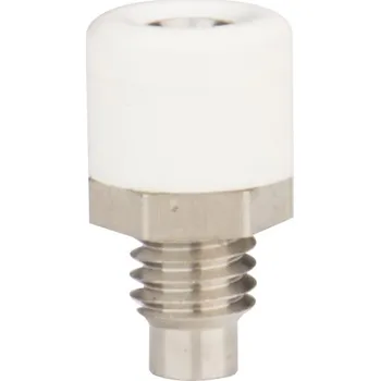 Modelová železnice Dutinka mini banánku vestavná bílá - Donau 735