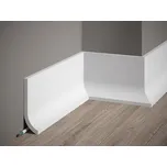 Podlahová lišta standardní QS011, 200 x 4 x 13,5 cm, Mardom