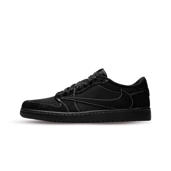 Pánská obuv Air Jordan Jordan 1 Retro Low OG SP "Travis Scott Black Phantom" Velikost: 43