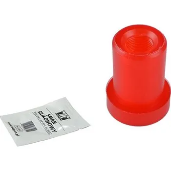 Uložení, listová pružina TEDGUM 00136949