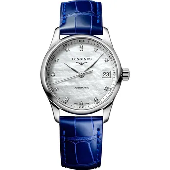 Hodinky Dámské hodinky Master Longines L23574870