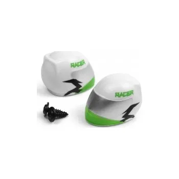 RC vybavení 1:12 Smyter MT/DB/DT 4WD: Helma řidiče (zelená/2ks)