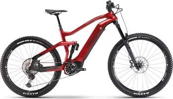 Elektrokolo Haibike AllMtn CF 12 600 Wh 29"/27,5" červené/černé 2022