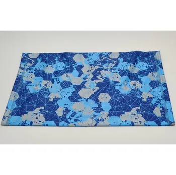 Nákrčník Nákrčník - tunel Picowinter RDX F1100P Souřadnice Barva: Modrá, Velikost: UNI