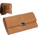 Dariya bags Kožená kasírovací peněženka