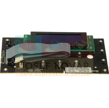 Příprava kávy DELONGHI | Elektronika ovládací s displejem SW3.2 ESAM 6620 5213214831