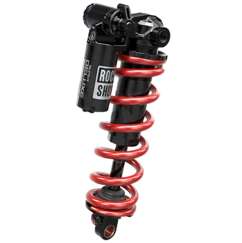 Rock Shox Super Deluxe Coil Ultimate Trunnion zadní tlumič 205 x 60 mm Rock Shox Super Deluxe Coil Ultimate Trunnion zadní tlumič 205 x 60 mm