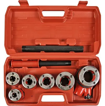 Gola sada STREND Závitnice PP3304.T062 3/8 "- 2", 7 dílná 222681