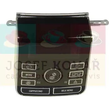 Příprava nápoje DELONGHI | Ovládací panel bez elektroniky ECAM 25.462.S 7313229841