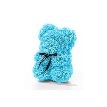 Gadget Medvídek z růží 25 cm