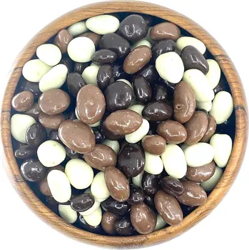 Sušené ovoce Zdravoslav Rozinky MIX 250 g