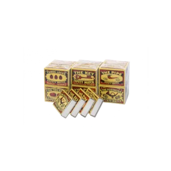 Podpalovač SOLO Bezpečnostní zápalky malé