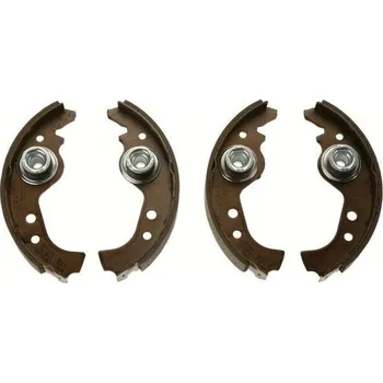 Brzdová čelist Sada brzdových čelistí TRW GS8160