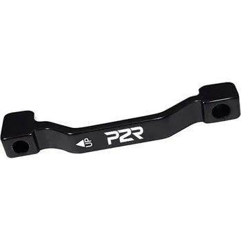Brzda na kolo Adaptér Shimano P2R Post/Post 180/203mm pro kotoučovou brzdu