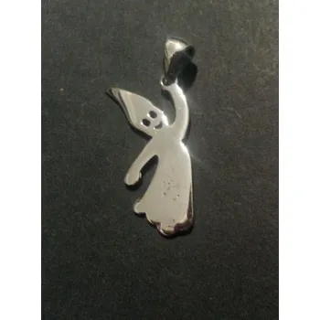 Přívěsek Duch - přívěsek stříbrný