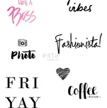 Vliesová tapeta 158815, 46,5 x 837 cm, FAB, Esta