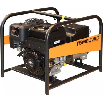 Elektrocentrála Medved GRIZZLI 5500 B