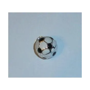 Přívěsek Fotbalový míč - přívěsek ze stříbra