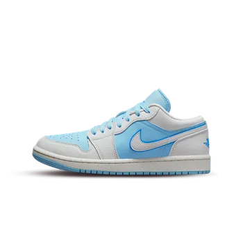 Dámské tenisky Air Jordan Jordan 1 Low "Reverse Ice Blue" Velikost: 37.5