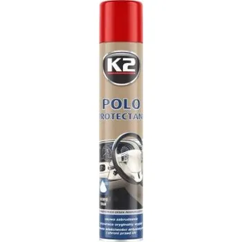K2 POLO PROTECTANT MATT Na palubní desku, jahoda 750ml