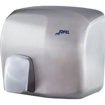 Sada koupelnových doplňků jofel Osoušeč rukou IBERO 925 2000 W - Se senzorem/fotobuňkou