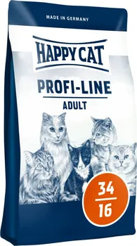 Krmivo pro kočku Happy Cat HC Profi Adult 12 kg