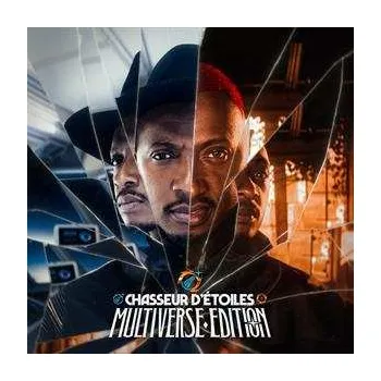 Zahraniční hudba 2LP Soprano: Chasseur D'étoiles 2023 Bonus Tracks Multiverse Édition Vinyl