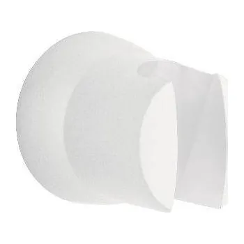 Sprchový držák Nástěnný držák sprchy, bílá 6305043-00