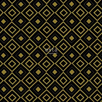 Tapeta Geometrická vliesová tapeta 128829, FAB, Esta