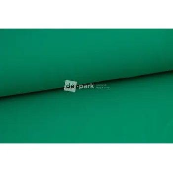 Teplákovina - mořská zelená - 666