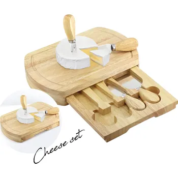 Kuchyňská minutka Kompletní sada na servírování sýrů MPM Cheese Set Q04.3833