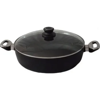 Pečicí pánev Titanový kastrol 24 cm s pokl. 2.5 l BAF Gigant