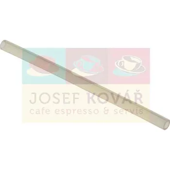 Náhradní díl pro kávovar DELONGHI | Hadička silikonová délka 145mm 5332115400