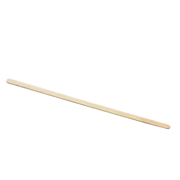 Jednorázové nádobí EcoPack Míchátko dřevěné na kávu 17,8 cm bal/1000 ks